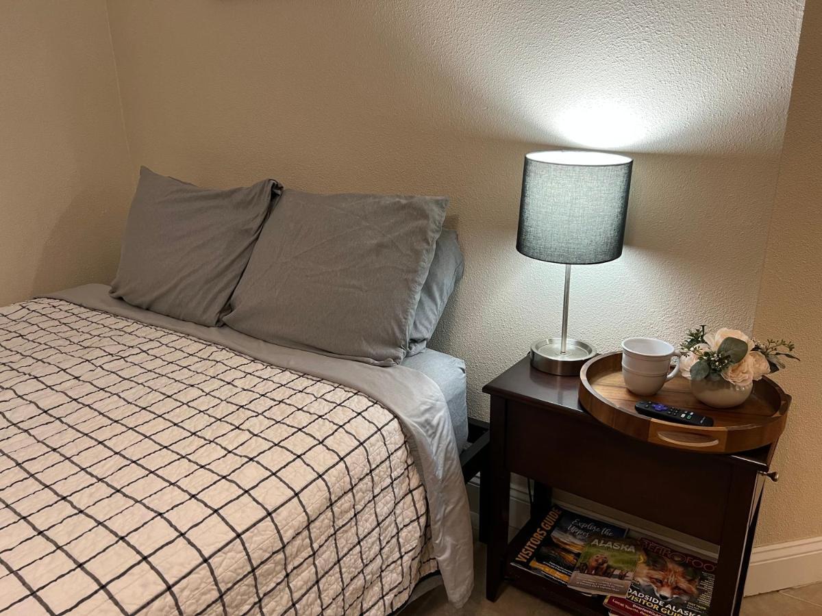 Near Airport Guest Suite Anchorage Ngoại thất bức ảnh