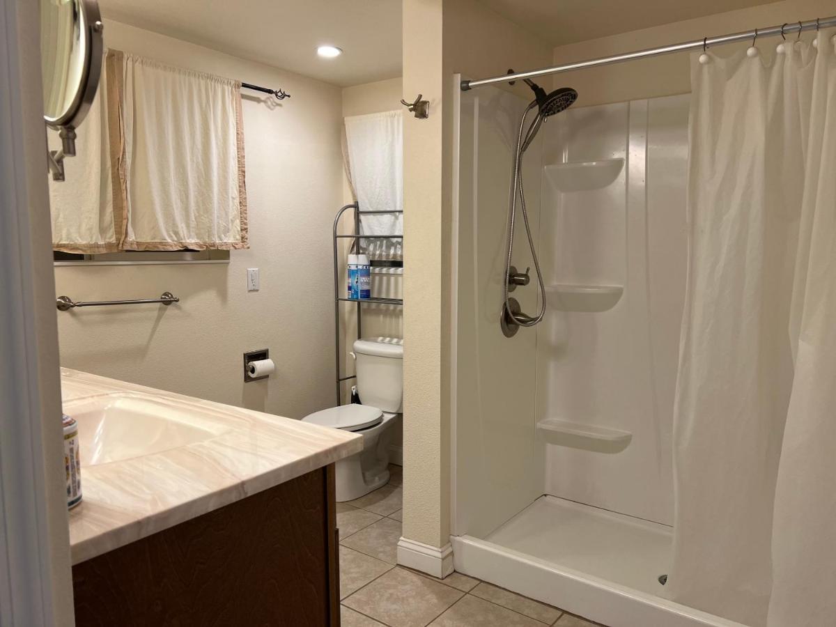 Near Airport Guest Suite Anchorage Ngoại thất bức ảnh